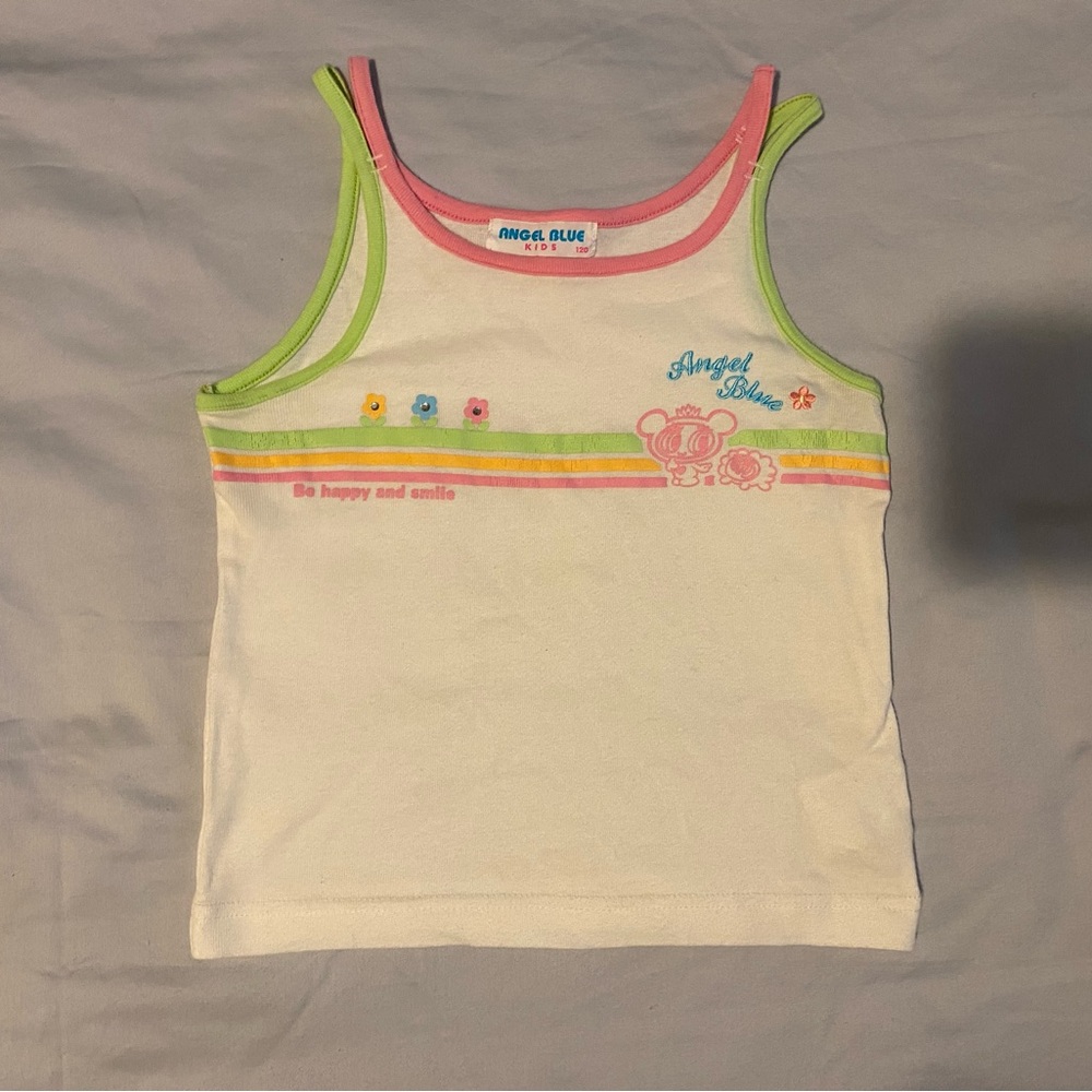 Nostalgic, colorful babytee, kids-t, Women’s XXS